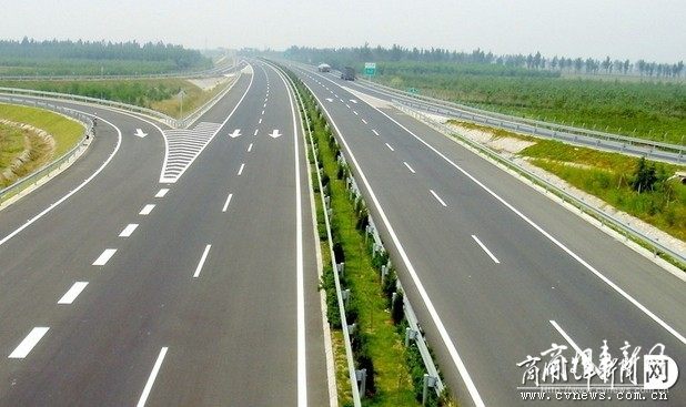 开启交通新模式 京冀互联全国公路网络