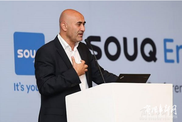 亚马逊拟10亿美元收购迪拜电商Souq