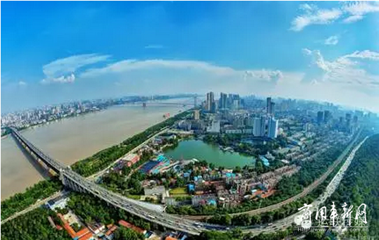 武汉投资853亿打造国家物流中心
