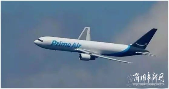 亚马逊向新领域扩张：用飞机运输快递货物