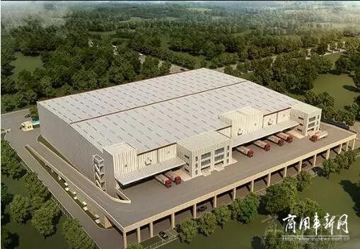 华平投资8亿美元入股新宜中国，拟3年布局千万平米物流设施