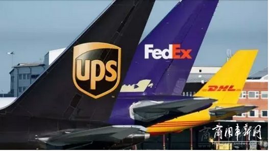 商务部批准FedEx收购TNT