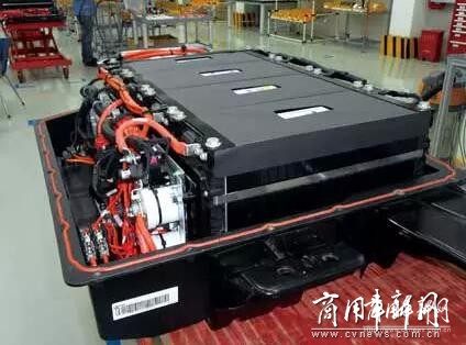 中国动力锂电池竞争力品牌榜TOP10
