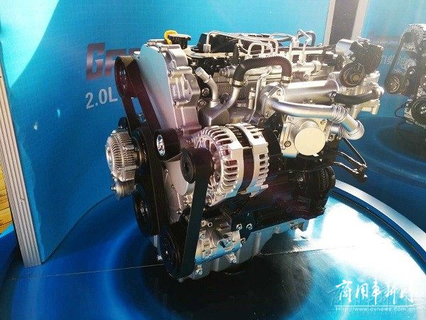 江淮锐捷特2.0和2.7国五发动机上市