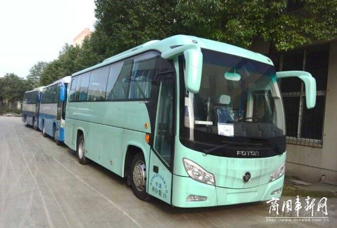 近200辆快充公交驶入浙江六城