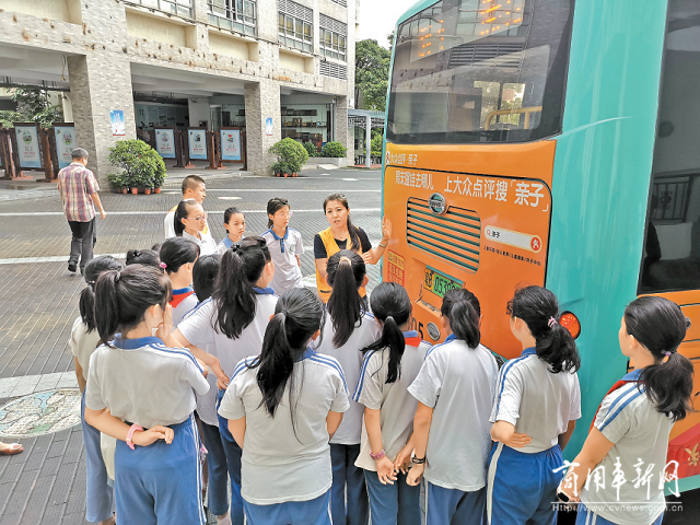 深圳巴士集团全力打造市民满意公交