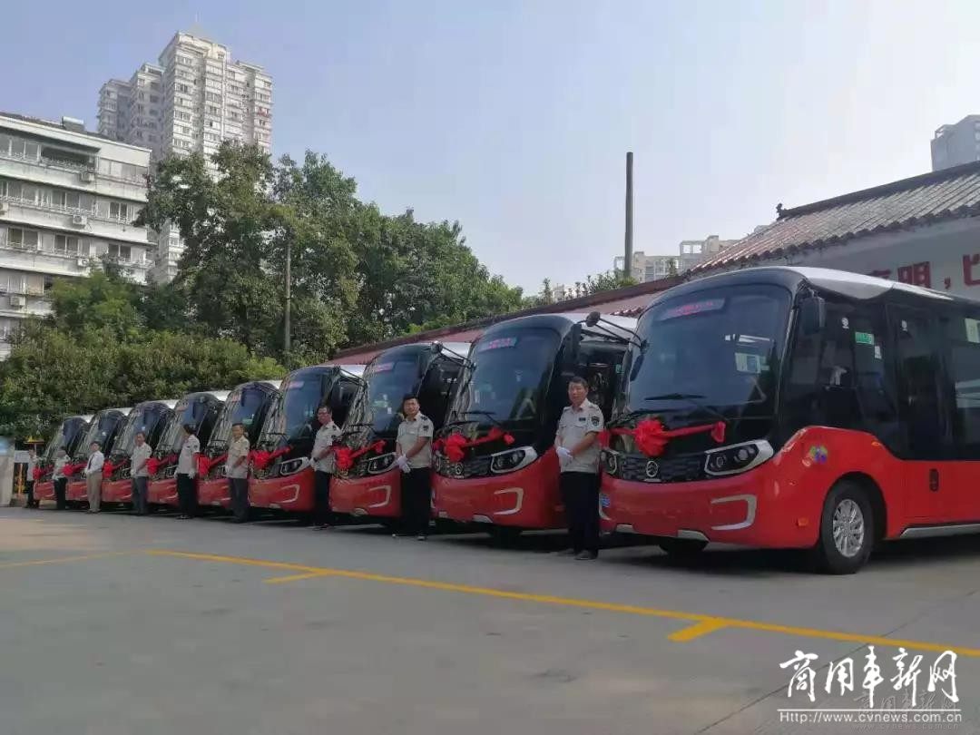 温州市民的新福利，网红巴士“星辰”来啦