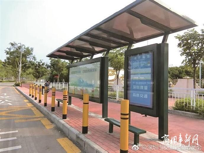 合肥：1200处公交站点将升级改造