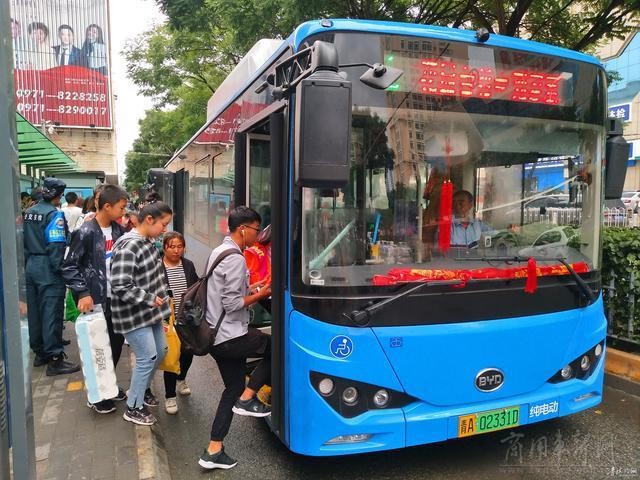 西宁：新增217台纯电动公交车