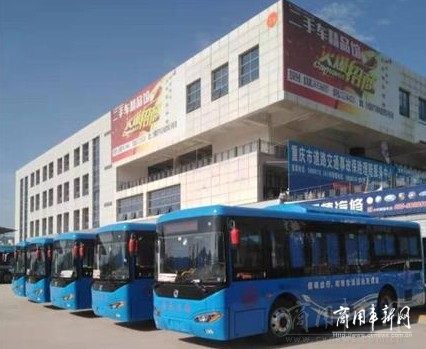 重庆万州区年底前将实现新能源公交车全覆盖
