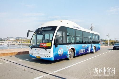 交通部：全国新能源公交车已突破34万辆 位居全球第一