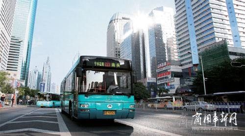 深圳巴士集团全力打造人民满意的公交