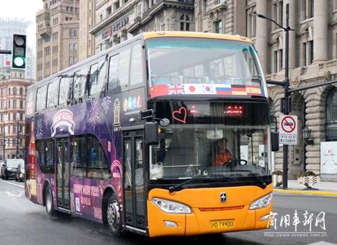 亚星客车助力城市公交 共建交通强国梦