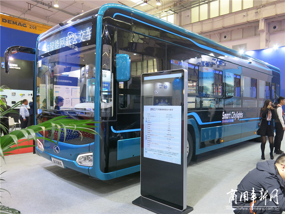 2019国际公共交通展：最全、最新、最有特色的新能源车都在这里