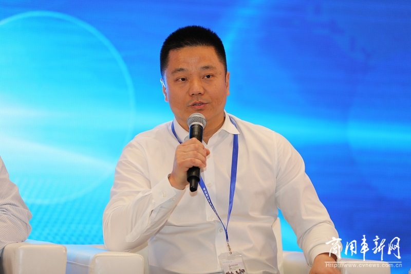 智能网联催生各产业跨界融合 2019 物流与运输车辆高峰论坛在武汉举行