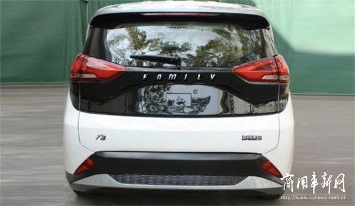 海马全新MPV或命名福美来F8 将于广州车展亮相