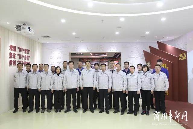 渤海活塞组织党员干部到滨州市警示教育基地开展廉政教育