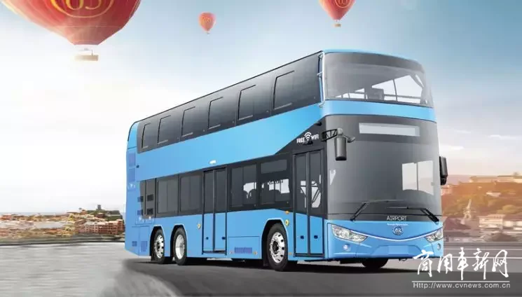 绿色公交遇最具幸福感城市，安凯客车为幸福“加码”