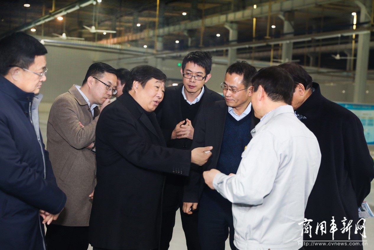 潍柴动力与滨州渤海活塞公司强强联合共同打造山东最强大的发动机产业集群
