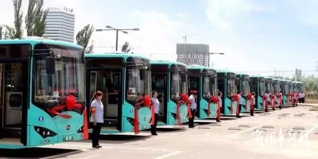 交通运输部：2020年重点城市公交将全部采用新能源车