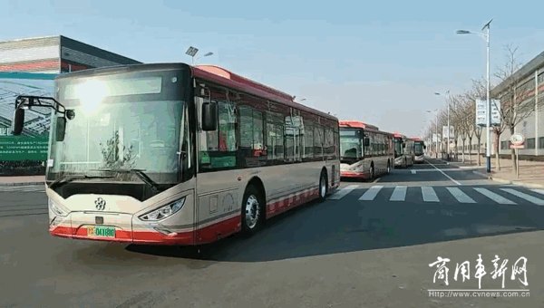 900辆！天津即将上线这批银隆新能源公交车 