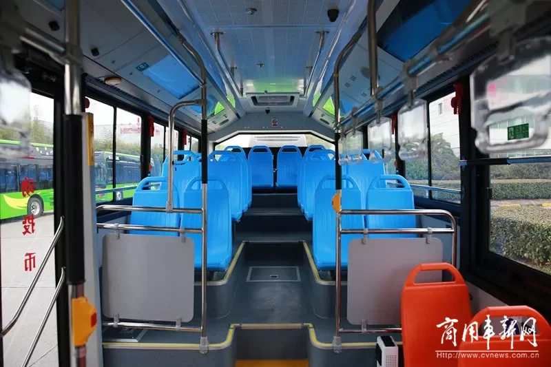 港城公交携手苏州金龙打造“氢”新张家港！