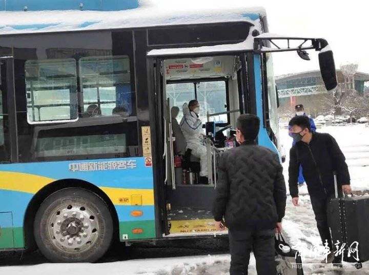 潍坊公路客运总站分三步走逐步恢复城区公交线路