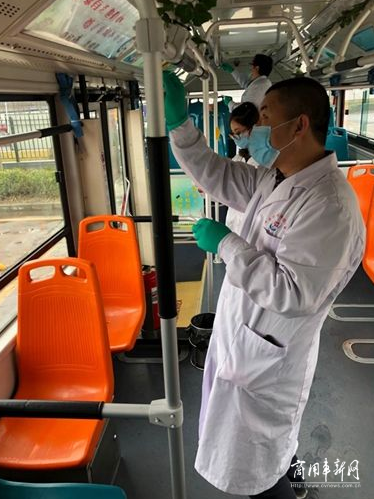 西安：100辆公交进行监测 车厢环境核酸检测均为阴性