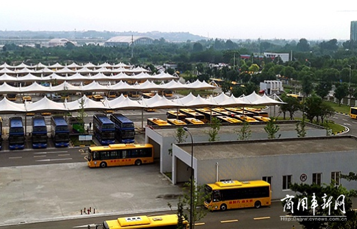 广州：新能源公交购车补贴按中央财政标准50％给予