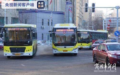 乌鲁木齐4094辆公交车及7926辆出租车将恢复正常运营
