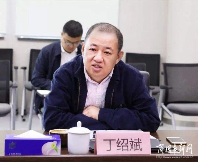 东风汽车副总裁丁绍斌出任东风乘用车公司总经理