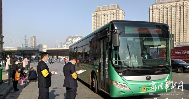 郑州公交进行优化调整 探索“一线一策”服务新模式