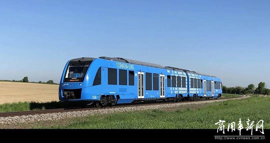 氢燃料火车来了！氢能源革新欧洲铁路运营模式