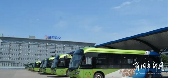 2020年底前，洛阳将建成12个公交停车场和20个首末站