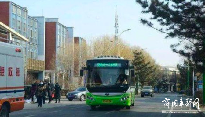 2020年通辽市计划购置公交车100辆并开通新公交线路