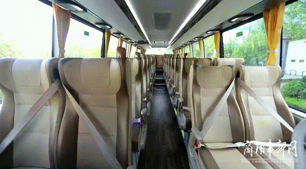 畅行林中之城｜这样的中通纯电动巴士，你喜欢坐吗？