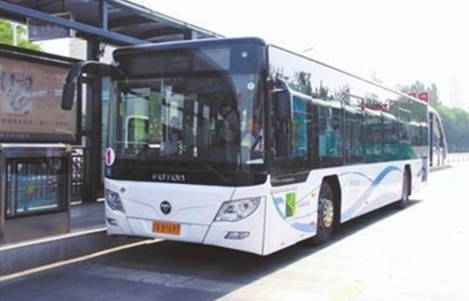 银川将打造一体化绿色交通，每500米就有公交站