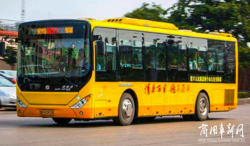济宁城际公交开通7年覆盖全域,线网总长870公里