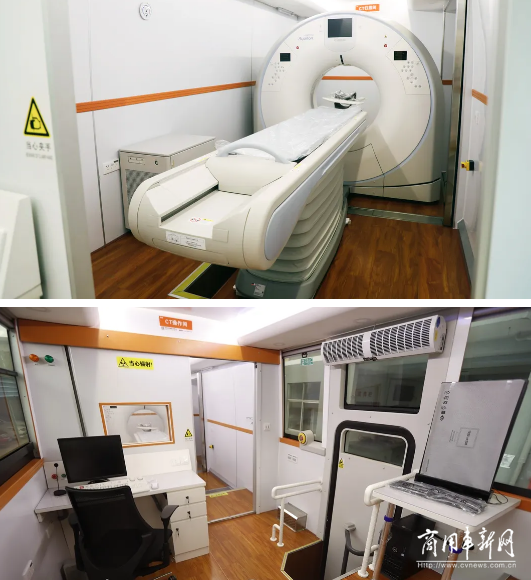 金龙医疗专用车，为人民打造舒适便利的移动医疗空间