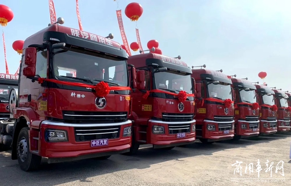 玉柴国六重型燃气发动机在辽宁批量交付