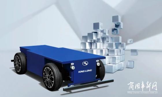 造就智能产品“生态圈” 金龙自动驾驶1+N系列产品重磅发布!