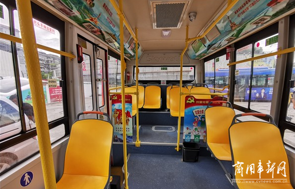广州新穗巴士开沃“便民车” 破题城中村“最后一公里”运营难