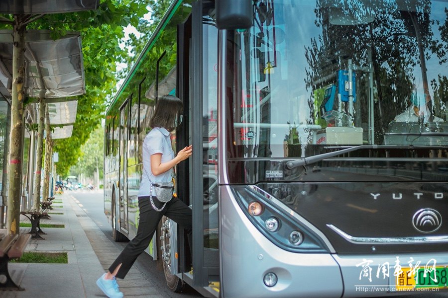 晋城：全国首个实现“一元公交”市域全覆盖