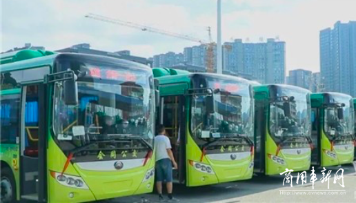 湖南怀化新增24辆宇通纯电动公交车，新能源公交车占比达77%