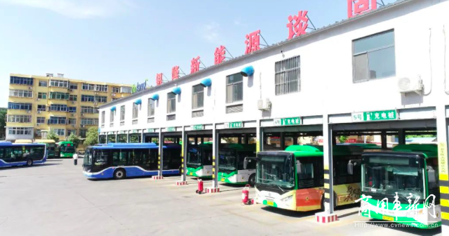 让城市公交更便捷更智能，河北省完成首批省级公交示范城市创建