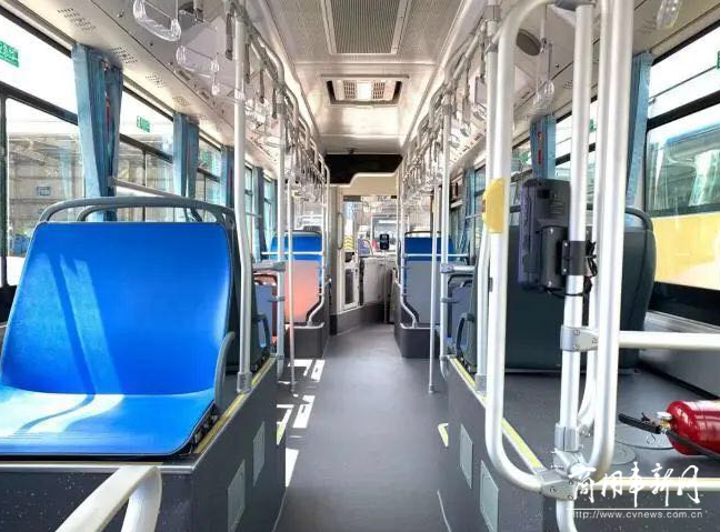 金龙客车“地铁巴士”交付宁德 开创公交运营新模式