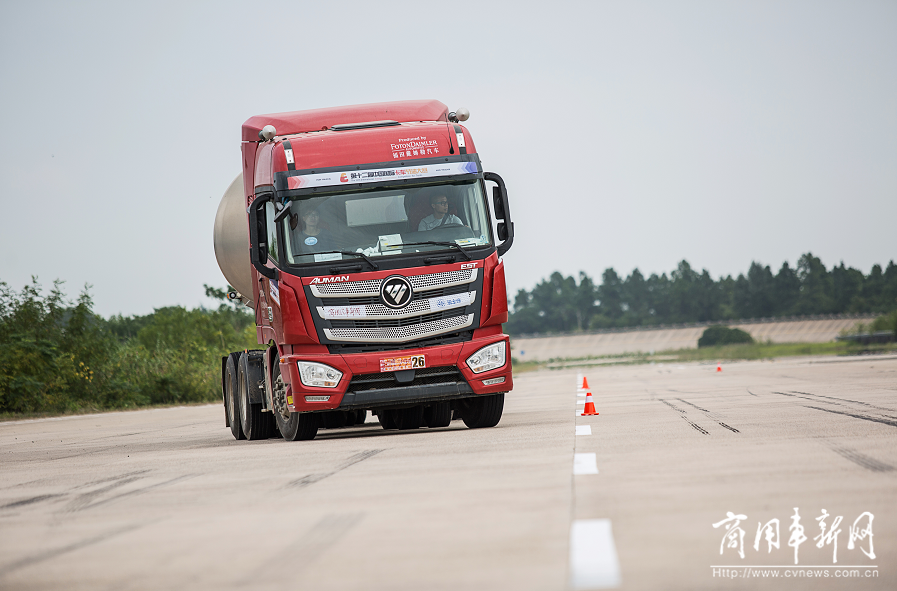 节油大赛|金秋九月，再启征程 第十三届中国国际卡车节油（能）大赛即将开赛！