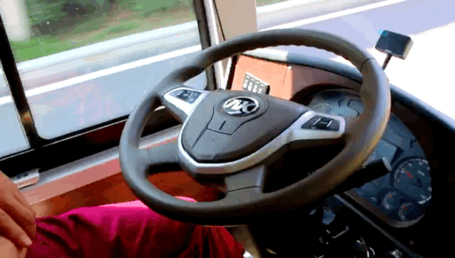 喜报！安凯客车获颁安徽首批无人驾驶测试牌照
