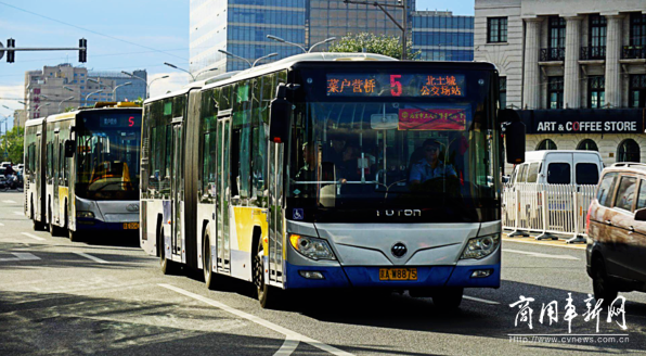 “北京方案”分享经验 多措施优化公交出行