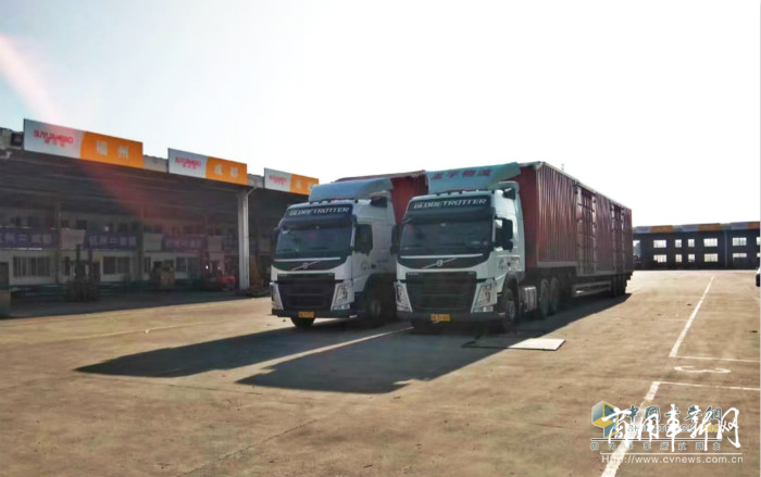 安徽人在杭州做物流运输，沃尔沃卡车助其“大有可为”
